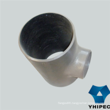 Stainless Steel Bw Pipe Fitting Tee with CE